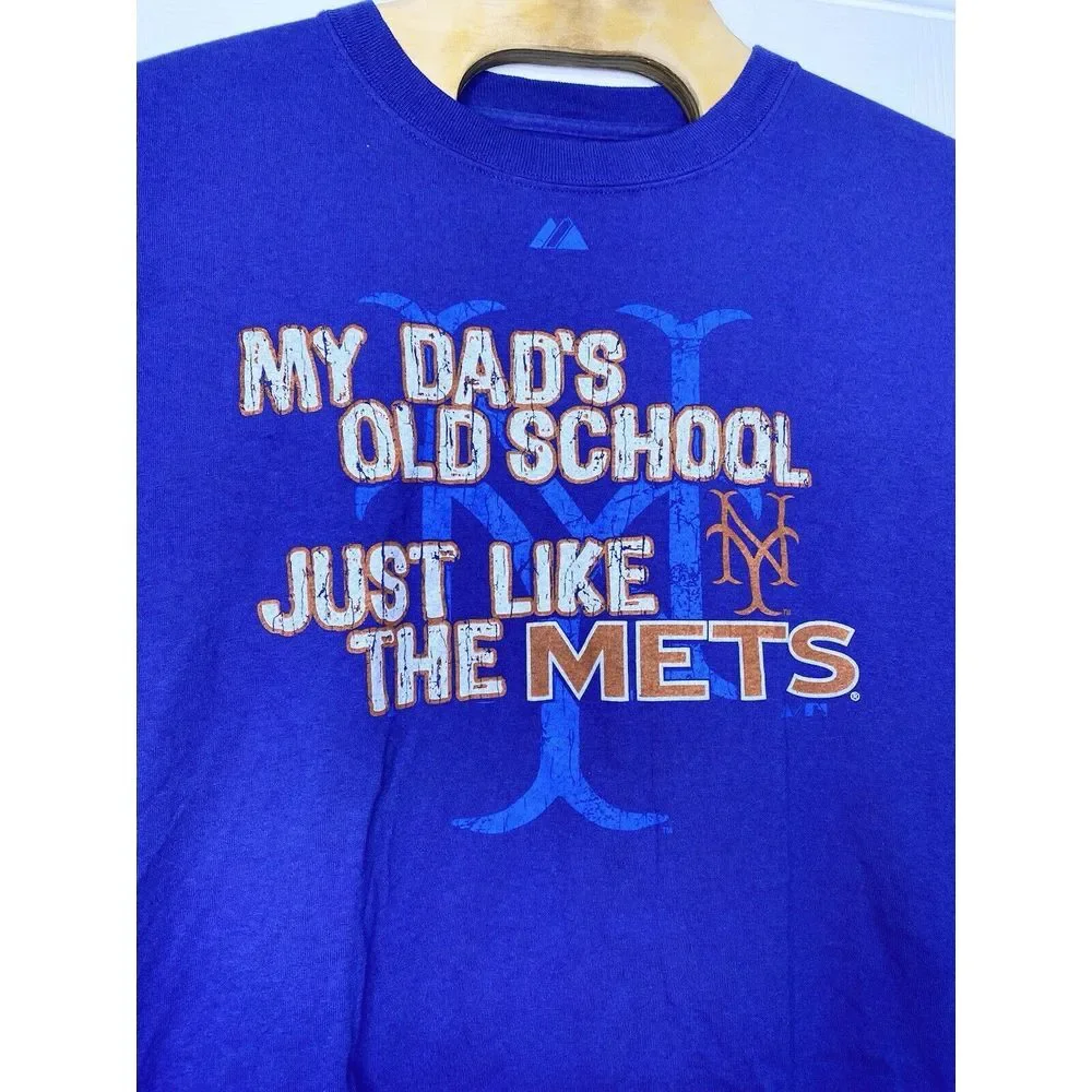Majestic MLB New York Mets T-Shirt 